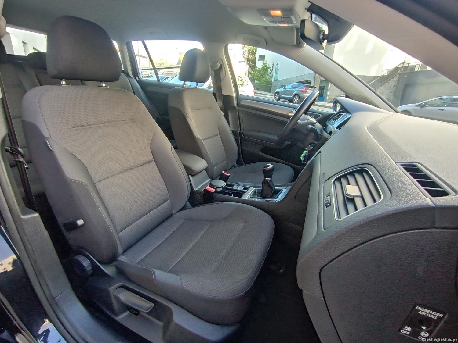 Volkswagen Golf Variant 1.6 tdi 110cv nacional — fotografia 3