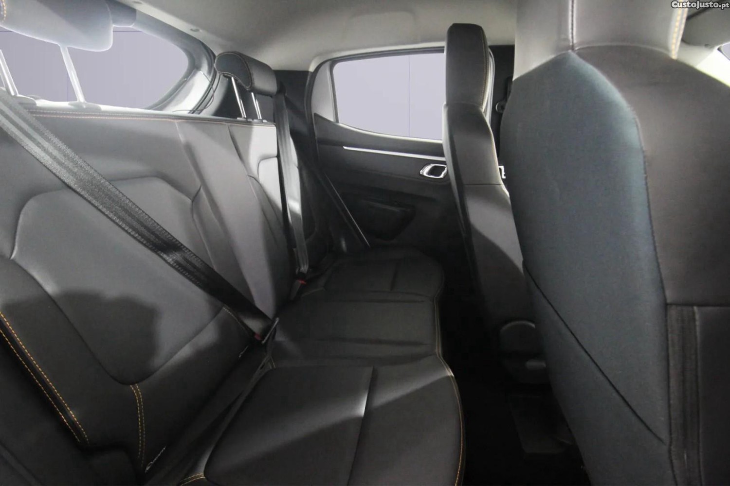 Dacia Spring Electric 45 Comfort Plus — fotografia 4