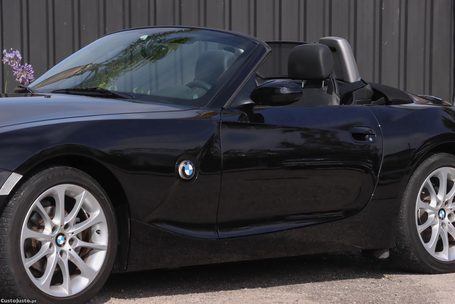 BMW Z4 2.0 — fotografia 26