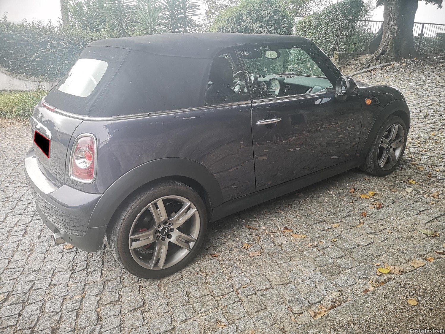 MINI Cabrio One 1.6i - C/ Garantia - Magnifico Desportivo "CABRIO" - — photo 4