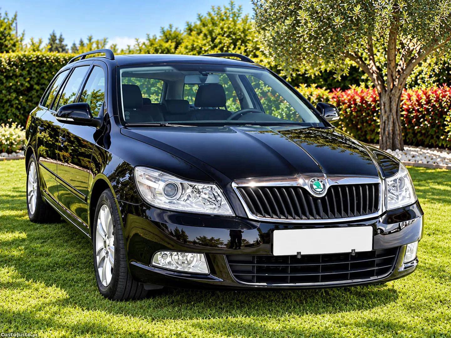 Skoda Octavia 1.6 tdi elegance pack — photo 3
