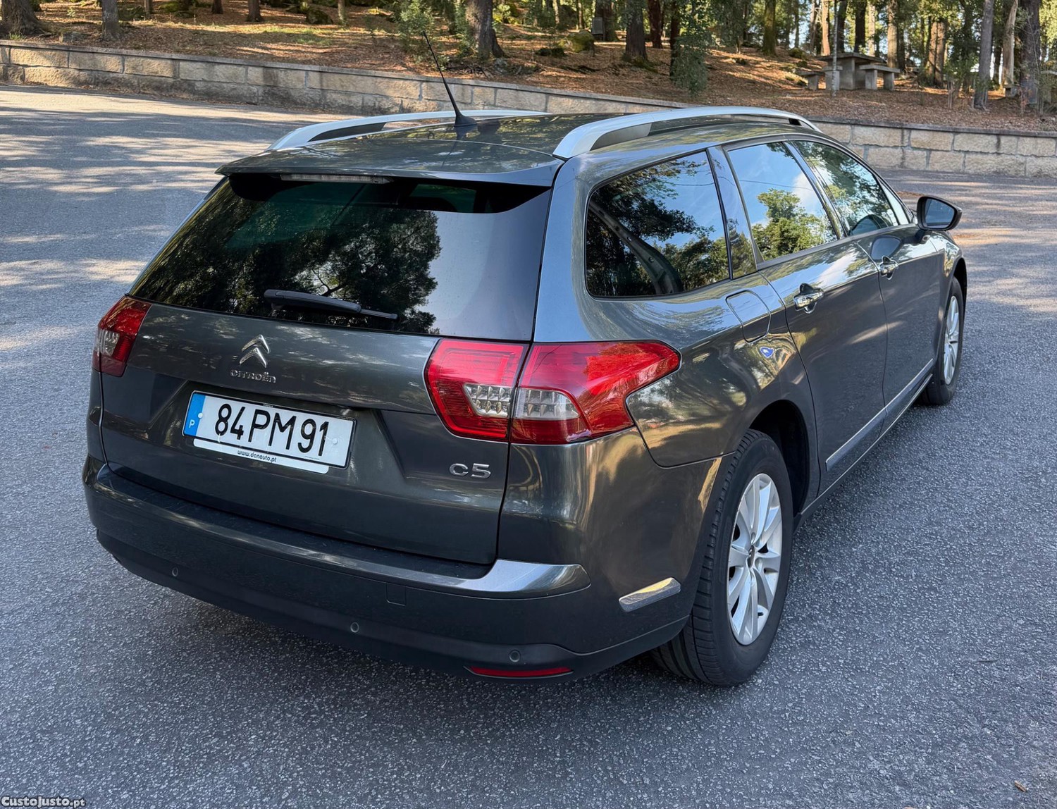 Citroën C5 1.6 Hdi 115cv — photo 4