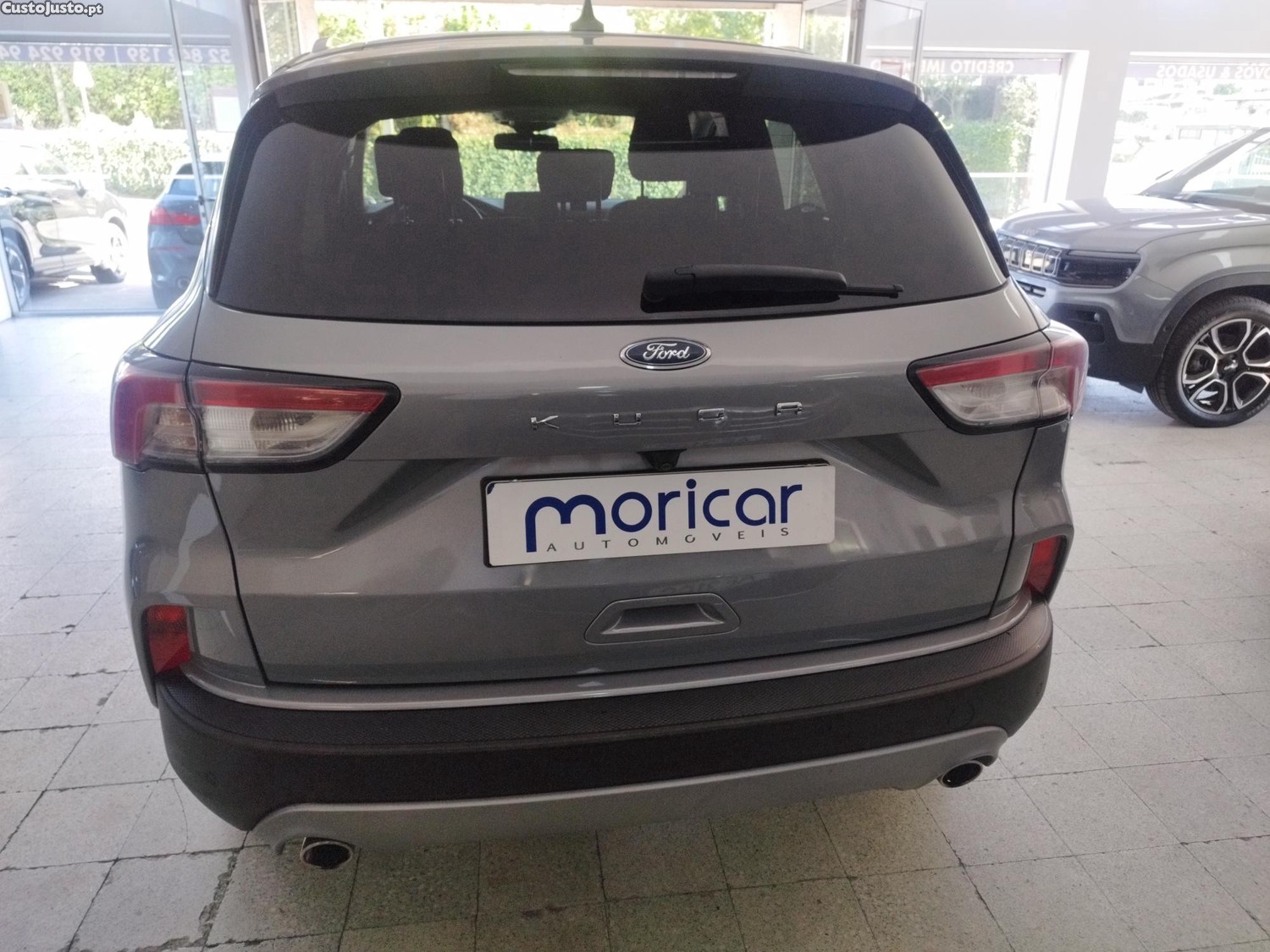 Ford Kuga 1.5 tdci ecoblue — fotografia 10