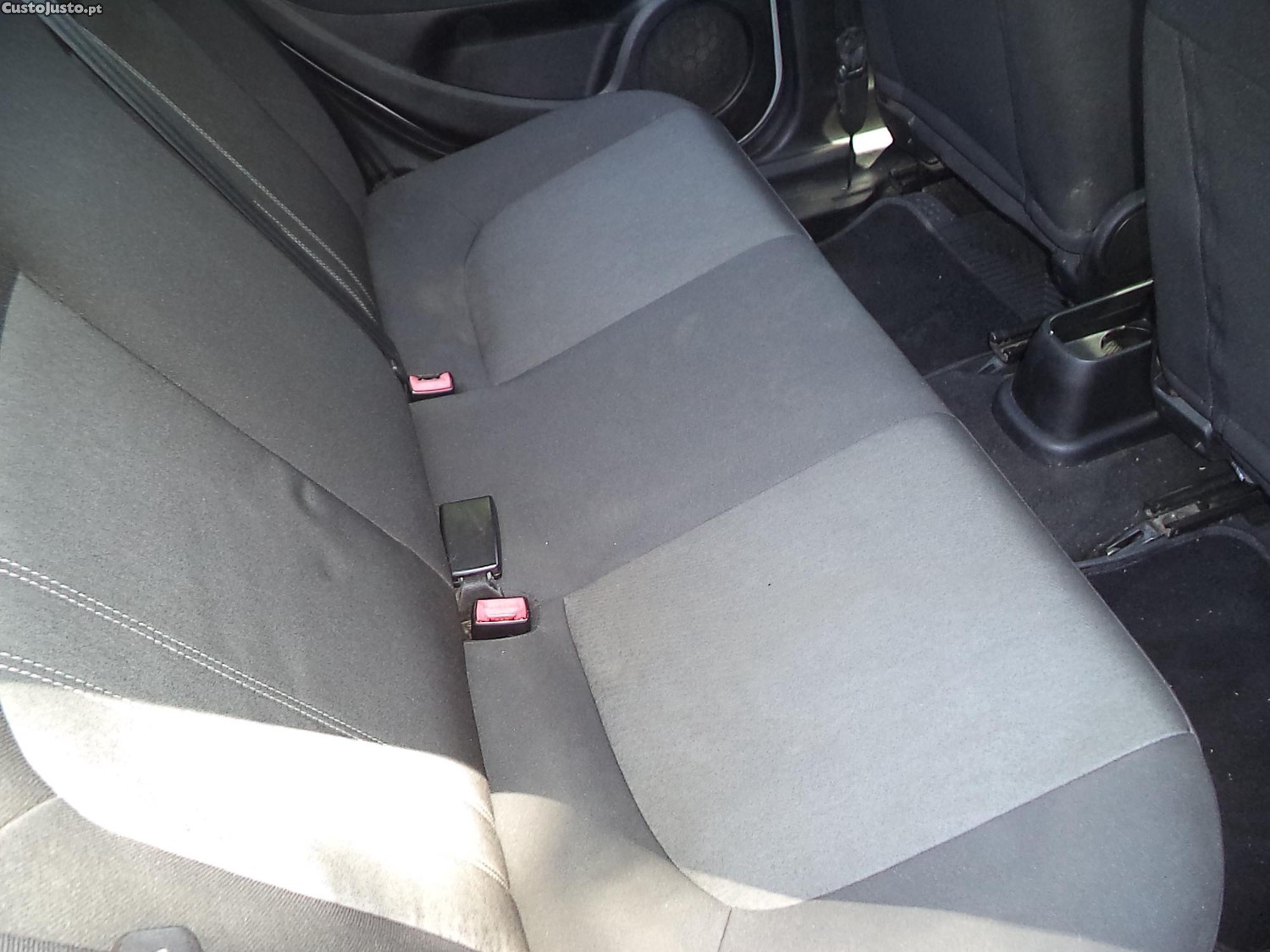 Fiat Punto GRAND PUNTO multiget180000 km — fotografia 9