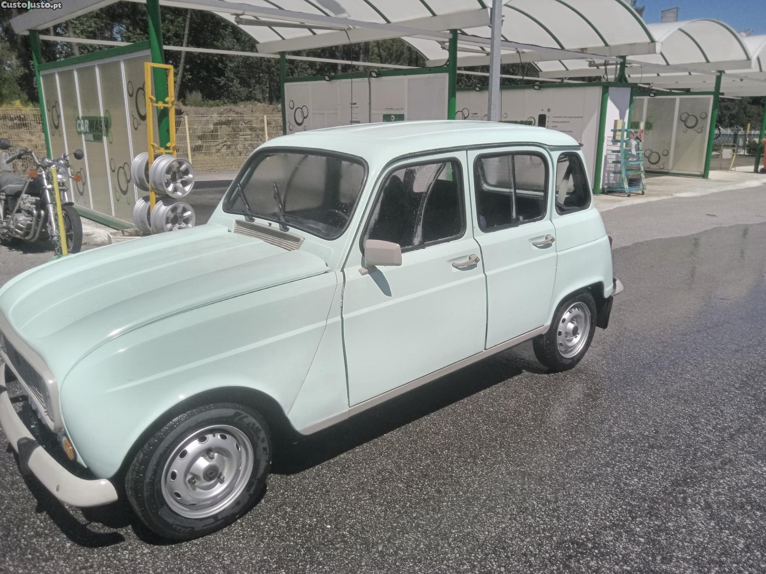 Renault 4 R11255 — fotografia 11