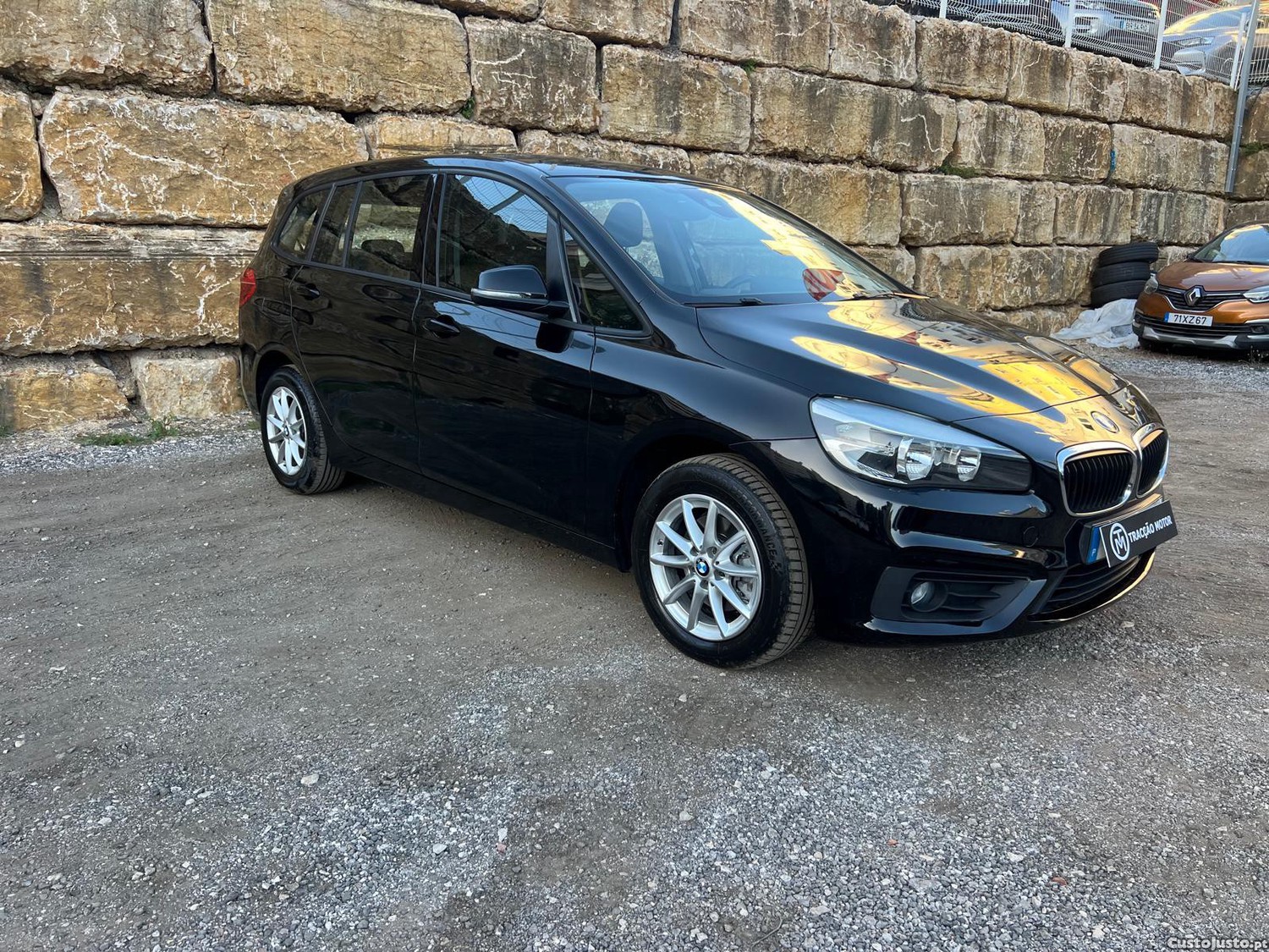 BMW 216 Gran Tourer d 7L Advantage Auto — photo 4