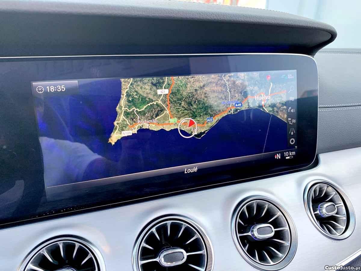 Mercedes-Benz E 300 Cabrio AMG — fotografia 46