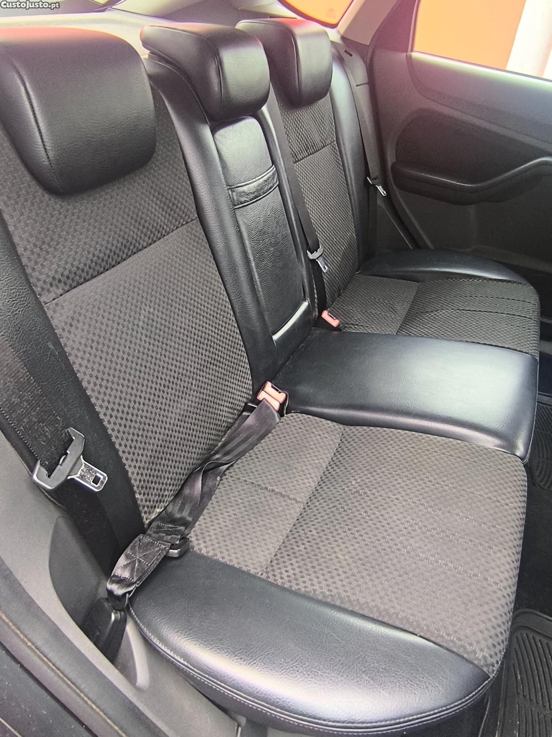 Ford Focus II 1.6 TDCI — fotografia 4