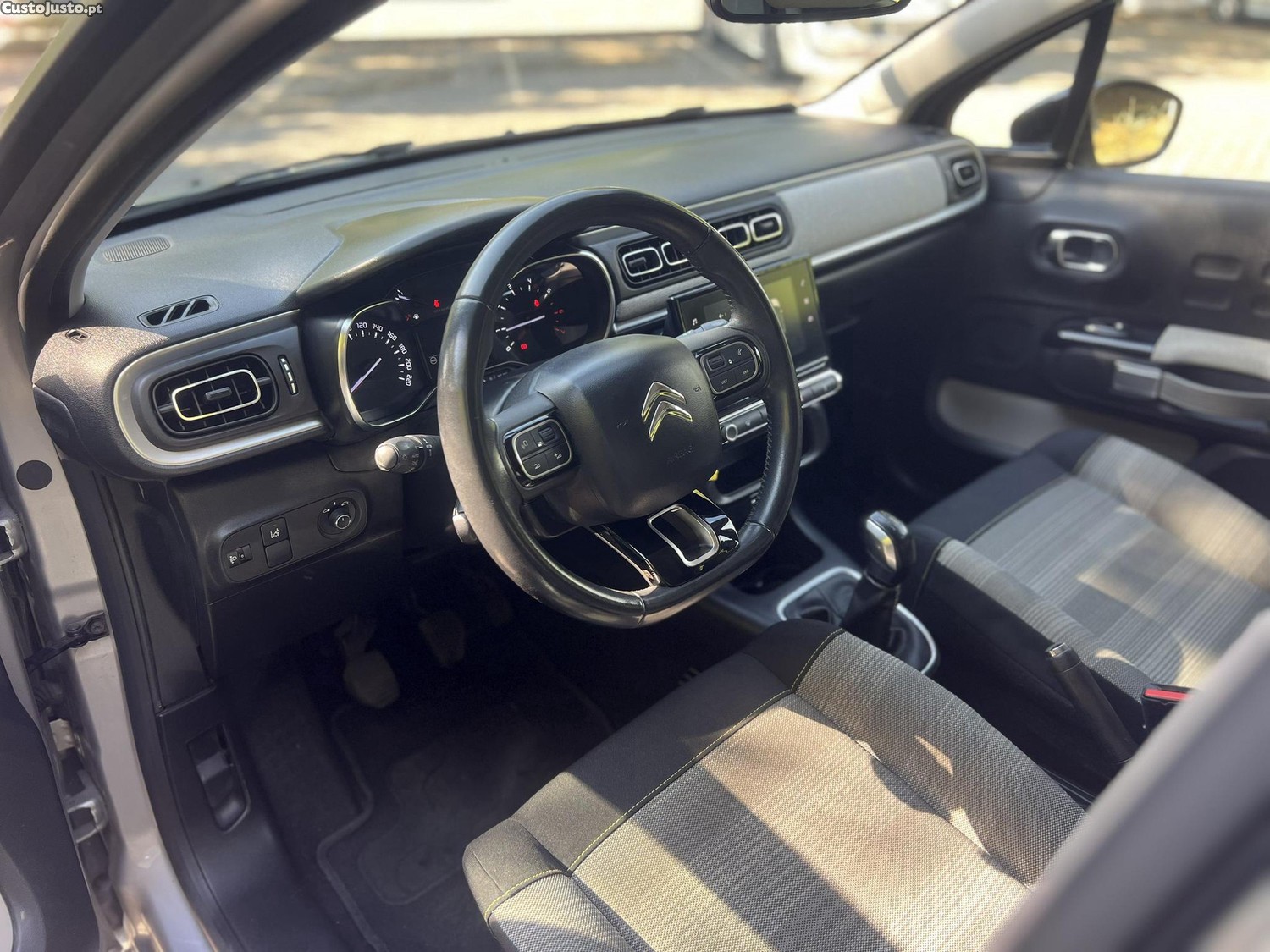 Citroën C3 Shine — fotografia 7