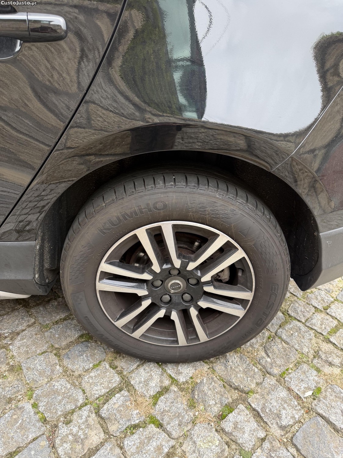 Volvo V40 Cross Country Momentum D2 — photo 4