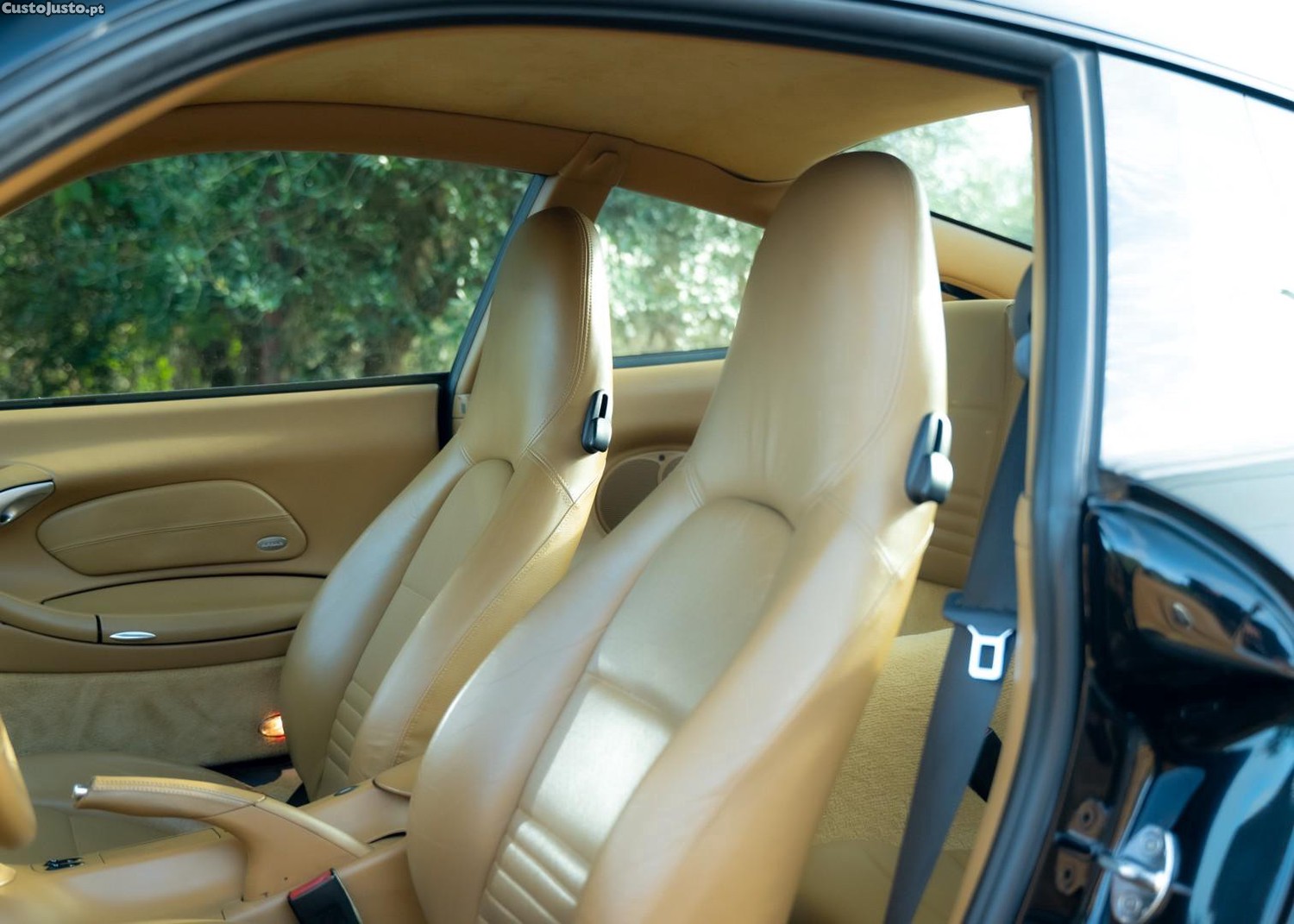 Porsche 996 Carrera — fotografia 10