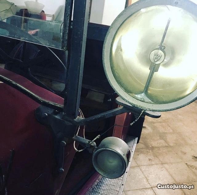 Peugeot 201 Torpedo 1933 — fotografia 9