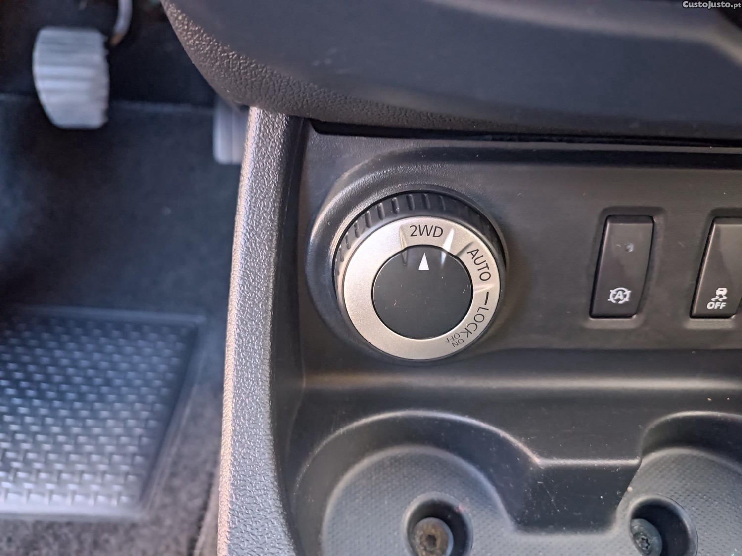 Dacia Duster 4X4 , 4WD , 1.5 DCI 110CV EXPLORER — fotografia 2