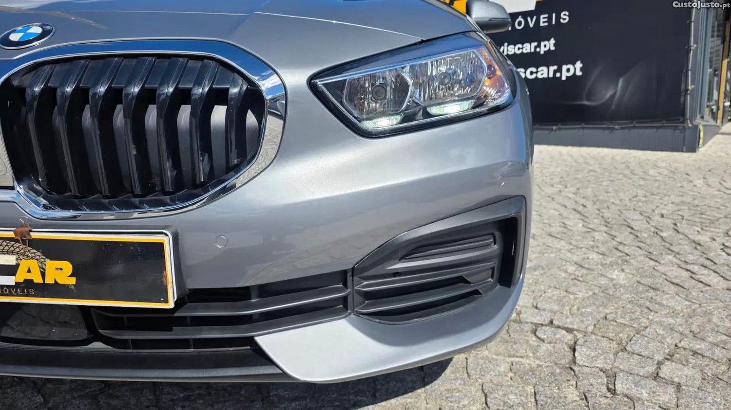 BMW 116 D advantage — fotografia 22
