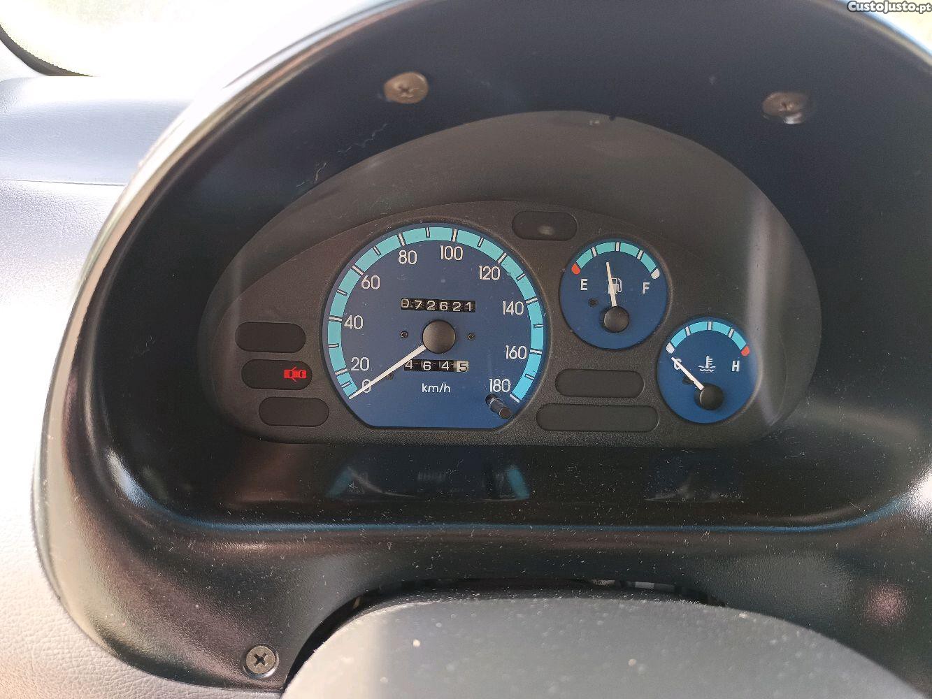 Daewoo Matiz 0.8 Se — photo 3