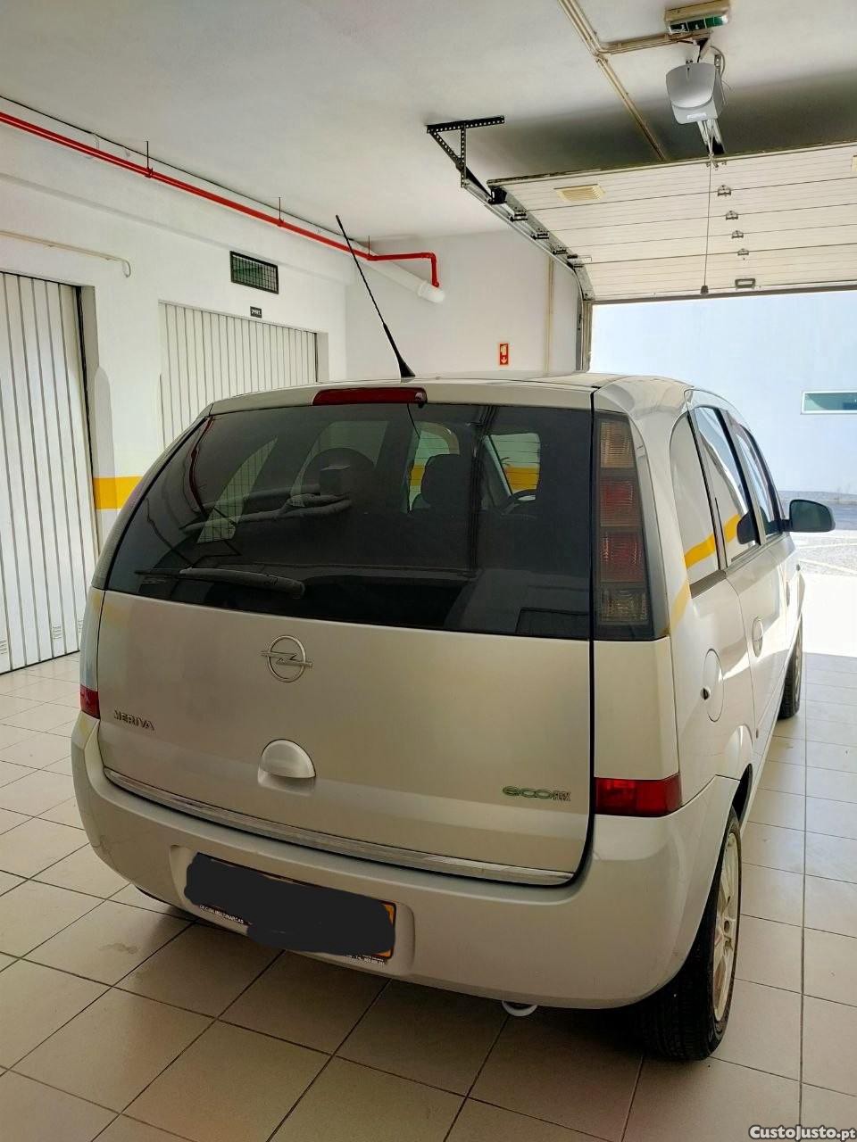 Opel Meriva X01MONOCAB — photo 3