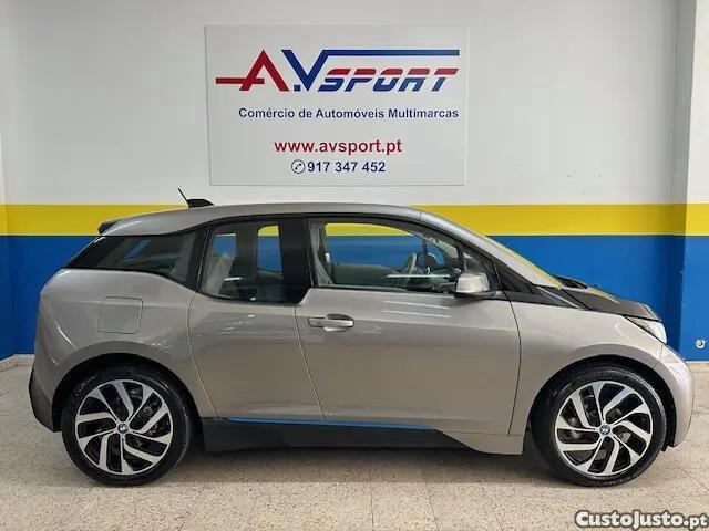 BMW i3 (60 Ah) — photo 2