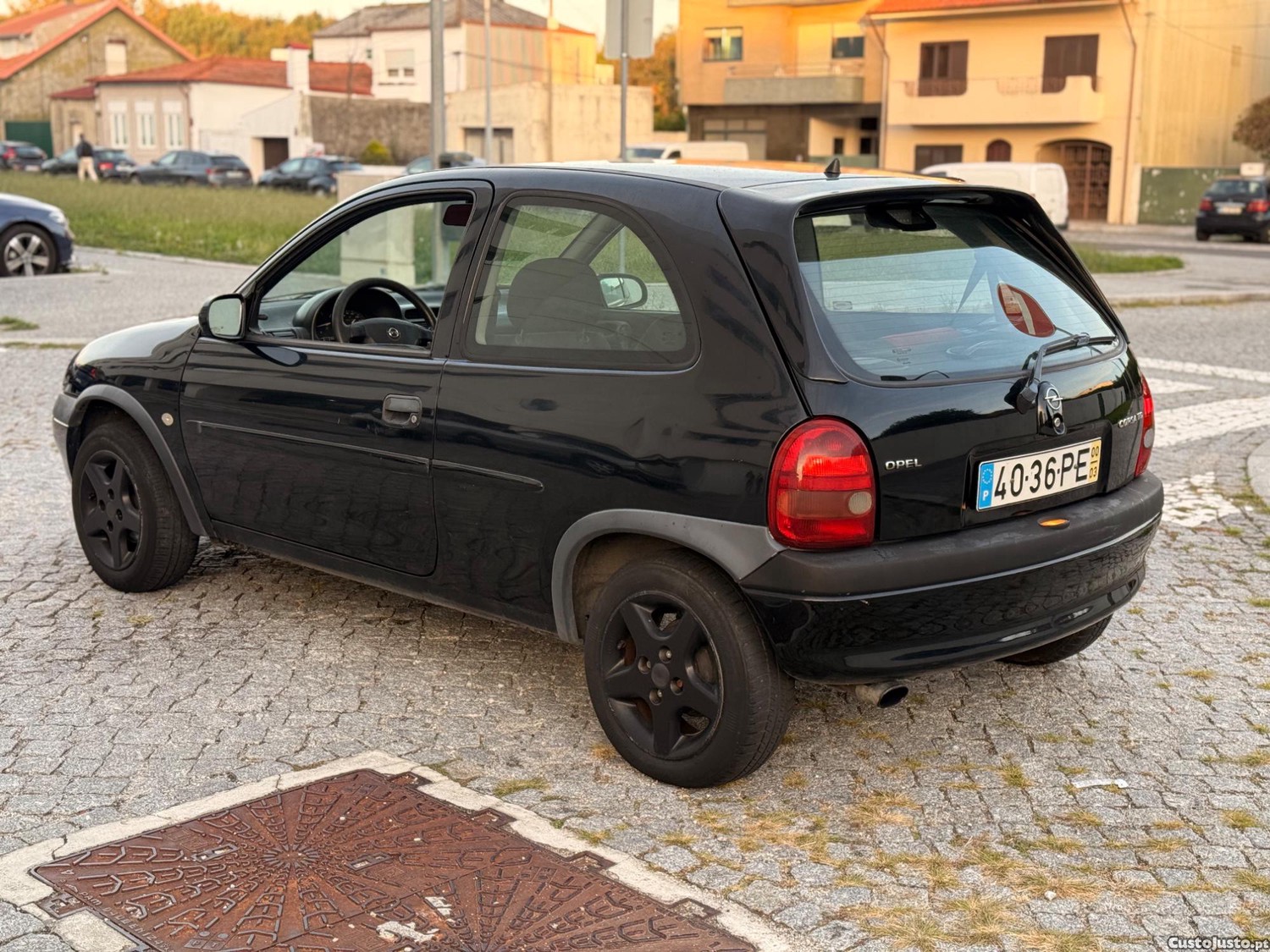 Opel Corsa 1.5 TD — photo 2