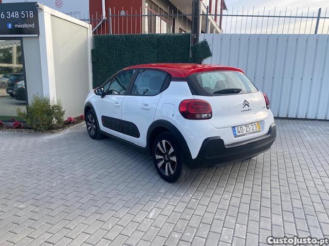 Citroën C3 1.2 I Shine  **Nacional 54000 Km - 19 foto 2