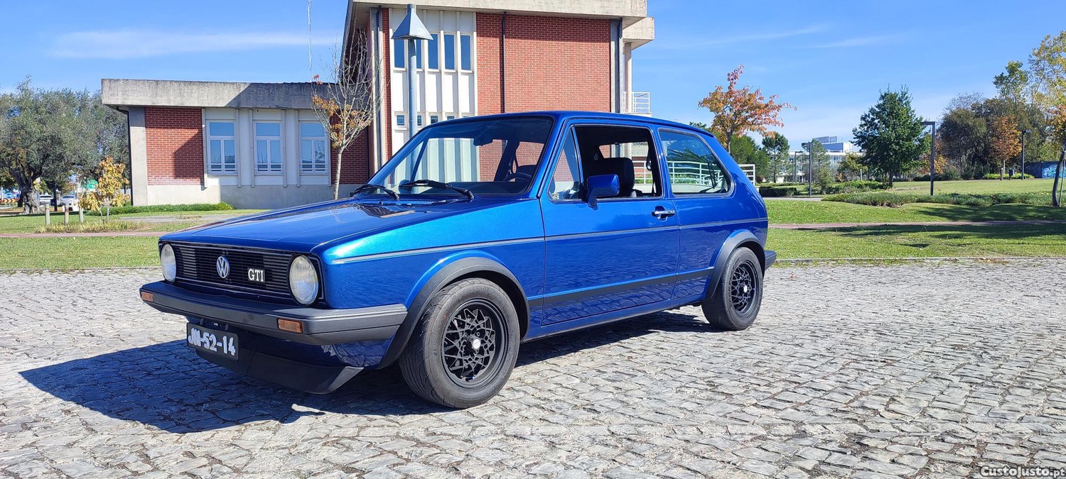VW Golf GTI MK1 1600cc 110cv  1981 — photo 4