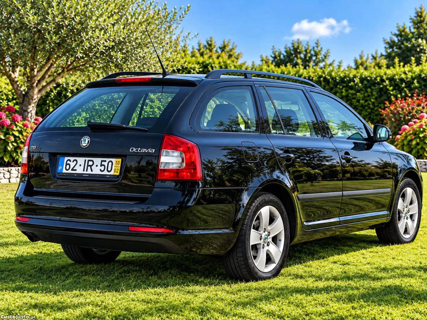 Skoda Octavia 1.6 tdi elegance pack — photo 2