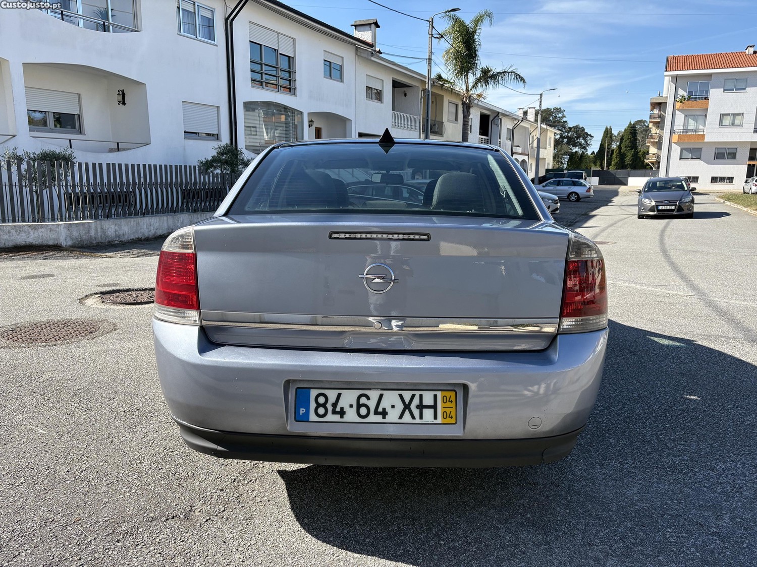Opel Vectra 1.9 CDTI 120CV Nacional — photo 4