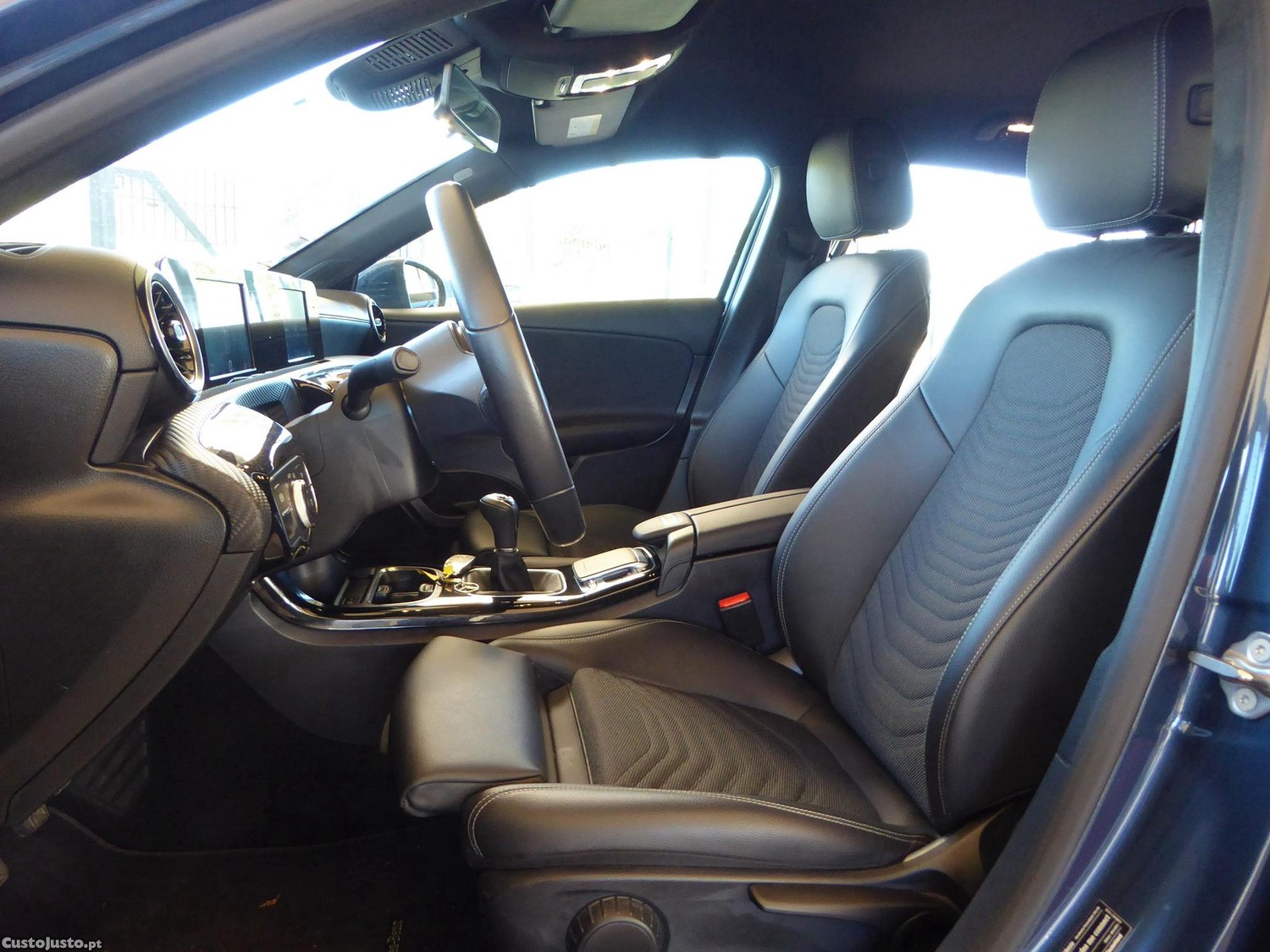 Mercedes-Benz A 180 d Style — fotografia 5
