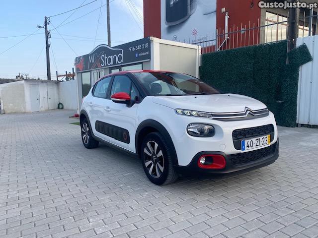 Citroën C3 1.2 I Shine  **Nacional 54000 Km - 19 foto 5