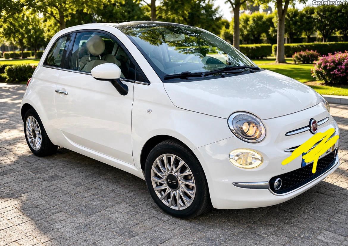 Fiat 500 1.2 Lounge — fotografia 7
