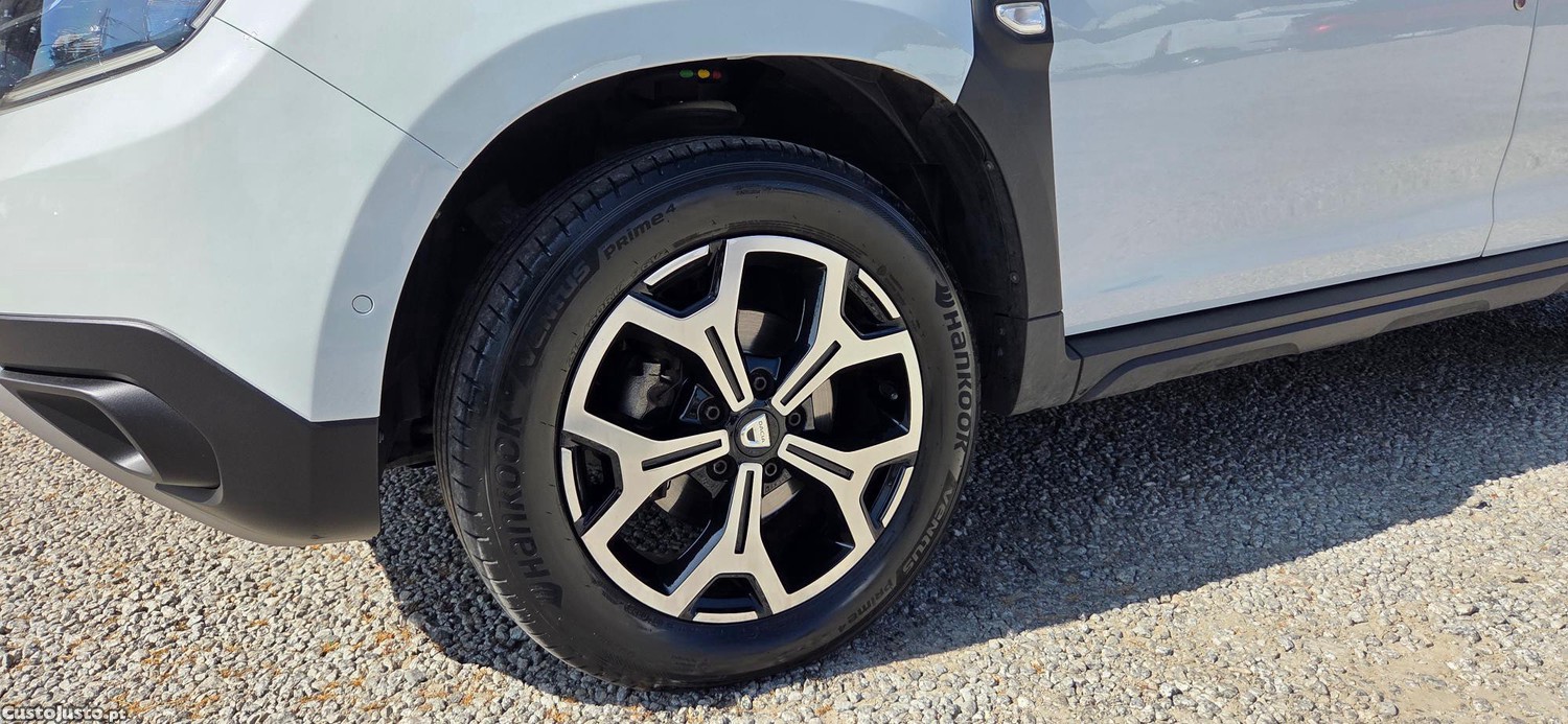 Dacia Duster 1.5Dci Prestige — fotografia 7