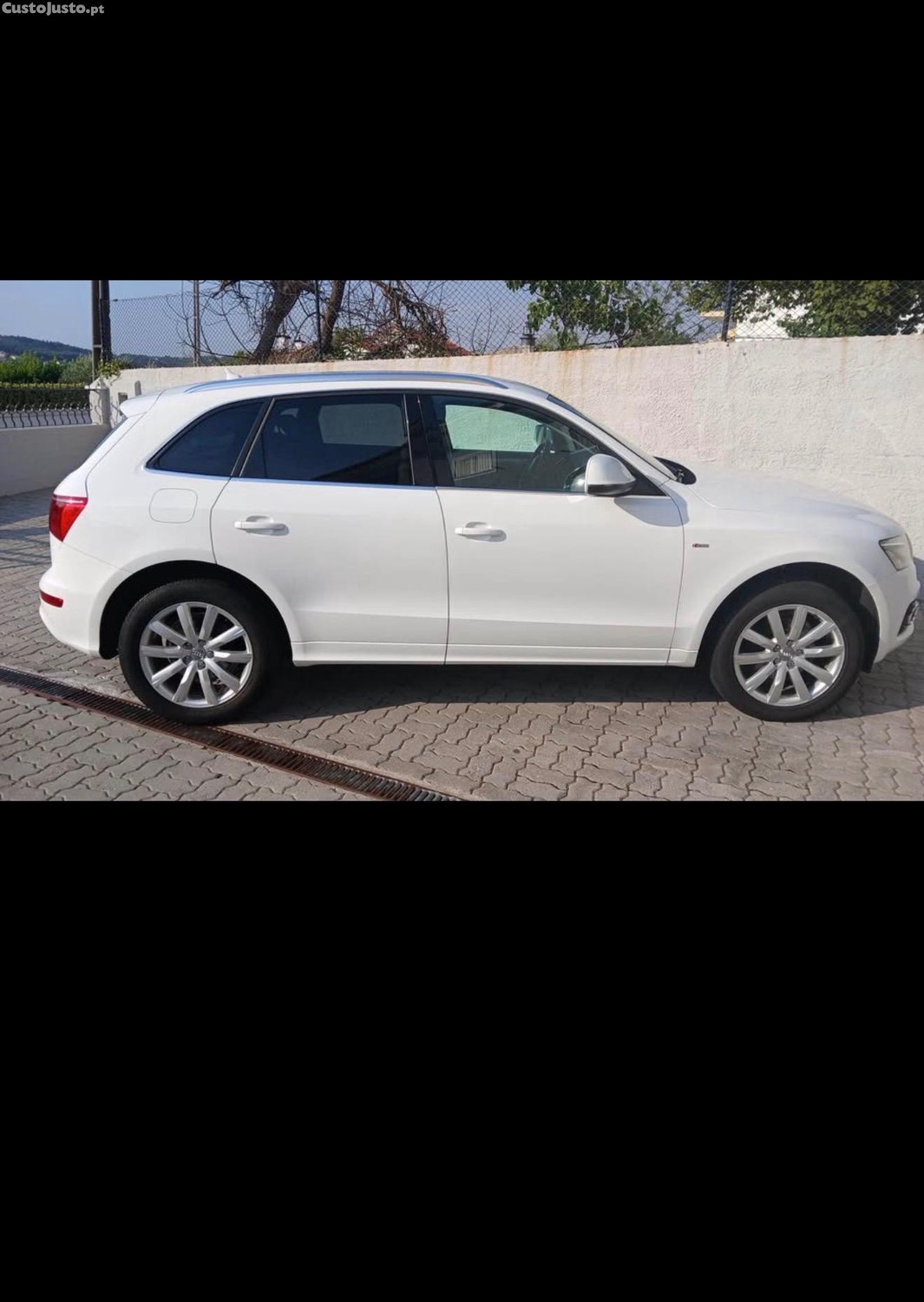 Audi Q5 Sline — fotografia 4