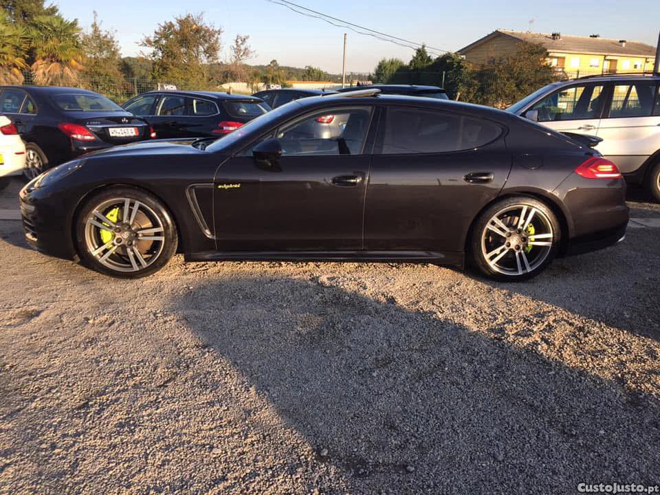 Porsche Panamera S - 14 — photo 3