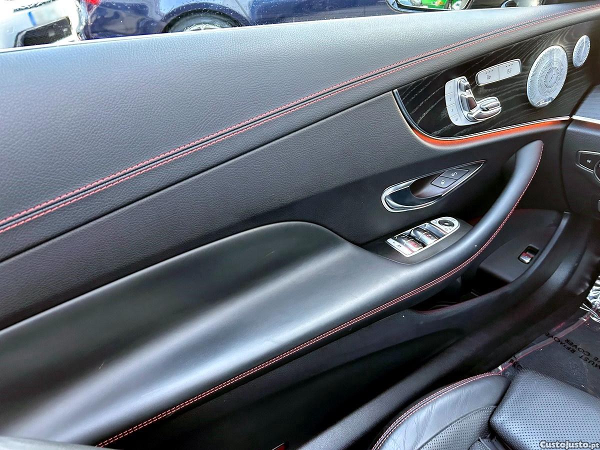 Mercedes-Benz E 53 AMG AMG Cabrio Turbo 4-Matic — fotografia 42