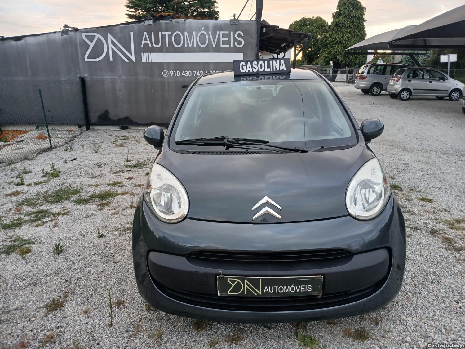 Citroën C1 1.0 Motor Toyota — fotografia 2