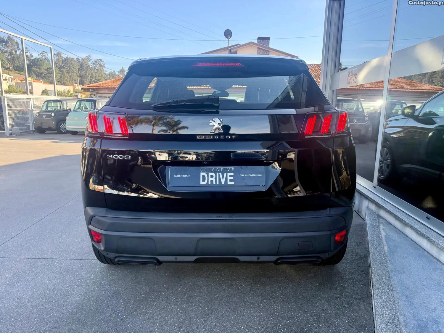 Peugeot 3008 1.5 BlueHDi Active Pack — photo 5