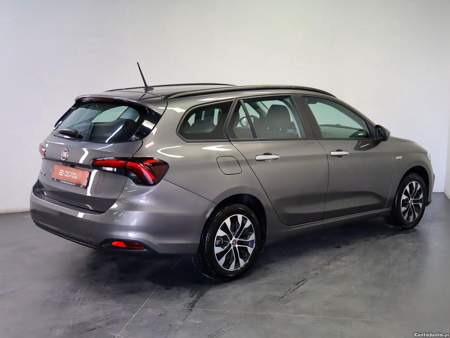 Fiat Tipo 1.3 Multijet City Life — fotografia 14