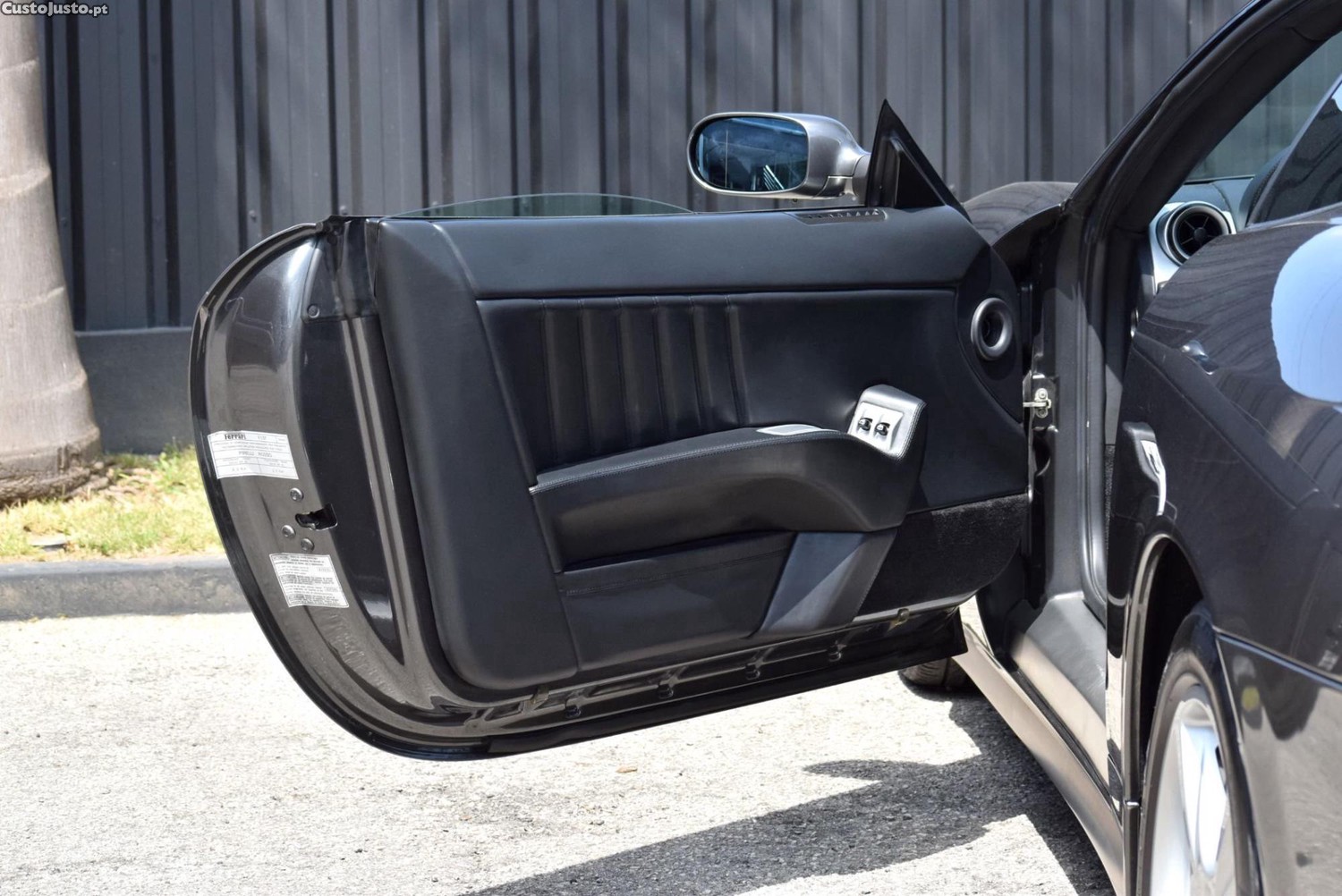 Ferrari 612 Scaglietti V12 — fotografia 3