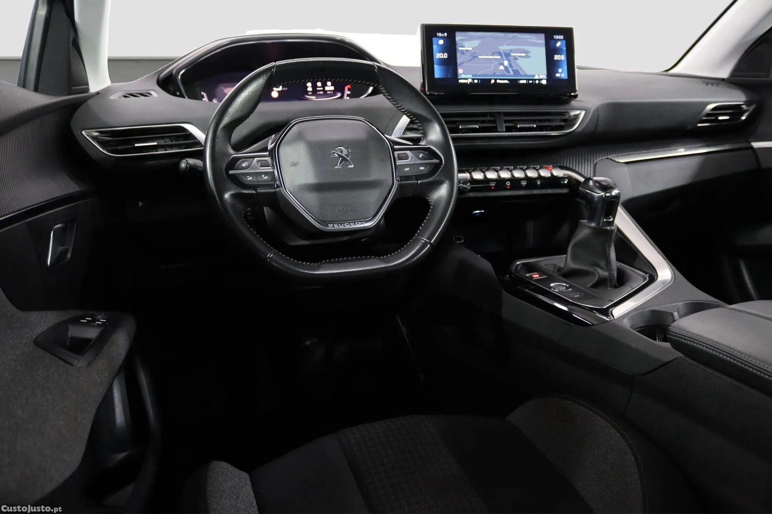 Peugeot 3008 -1.2 PureTech Active Business — photo 5