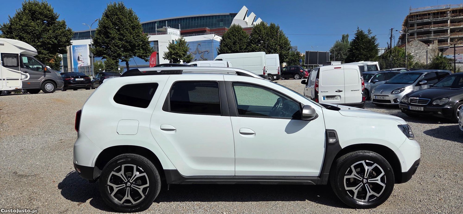 Dacia Duster 1.5Dci Prestige — fotografia 2