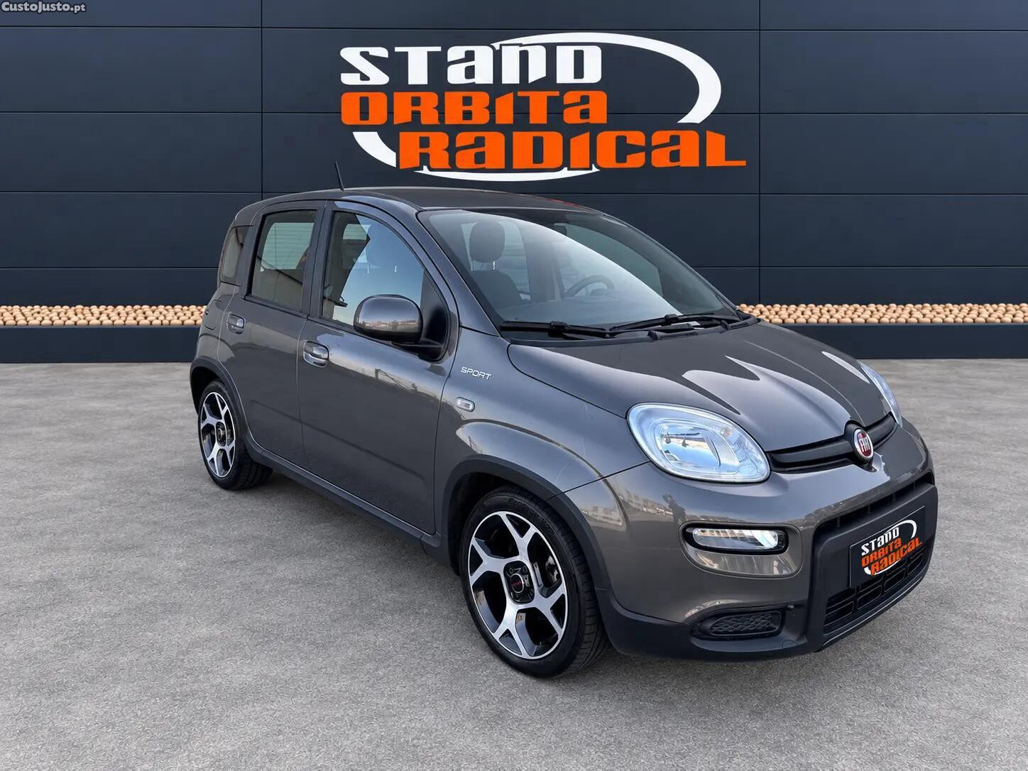 Fiat Panda 1.0 Hybrid Sport — photo 2