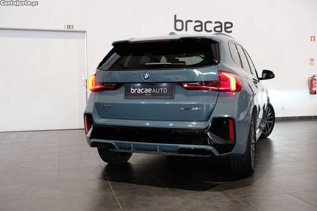 BMW X1 xDrive25e Aut. M Sport Pack — fotografia 24