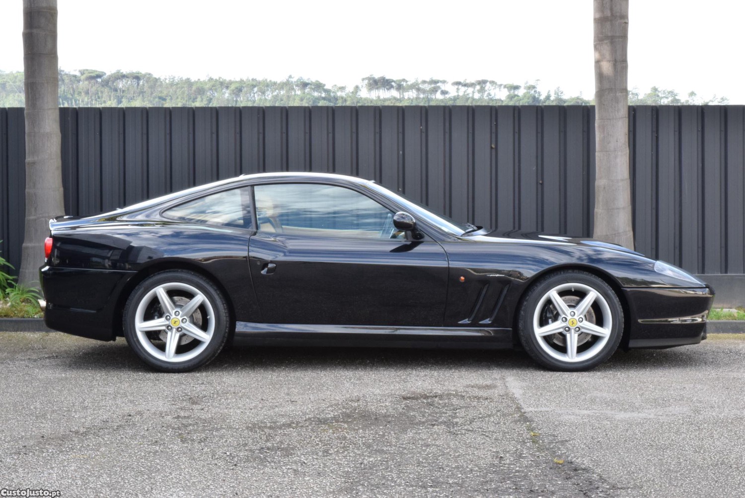 Ferrari 575 M Maranello V12 — fotografia 5