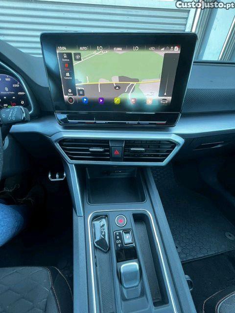 SEAT Leon FR TDI — fotografia 4