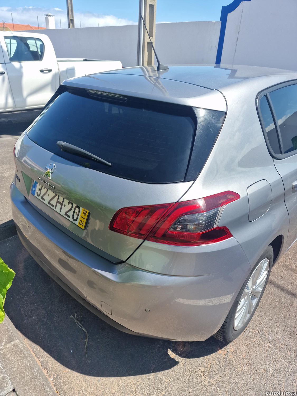 Peugeot 308 HDI allure — photo 2
