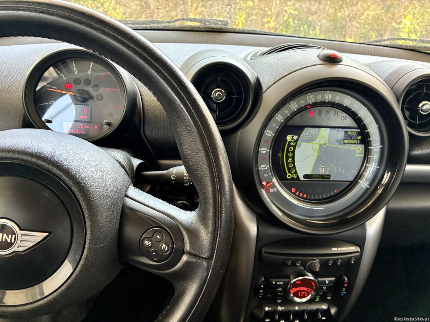 MINI Countryman Cooper D — fotografia 4