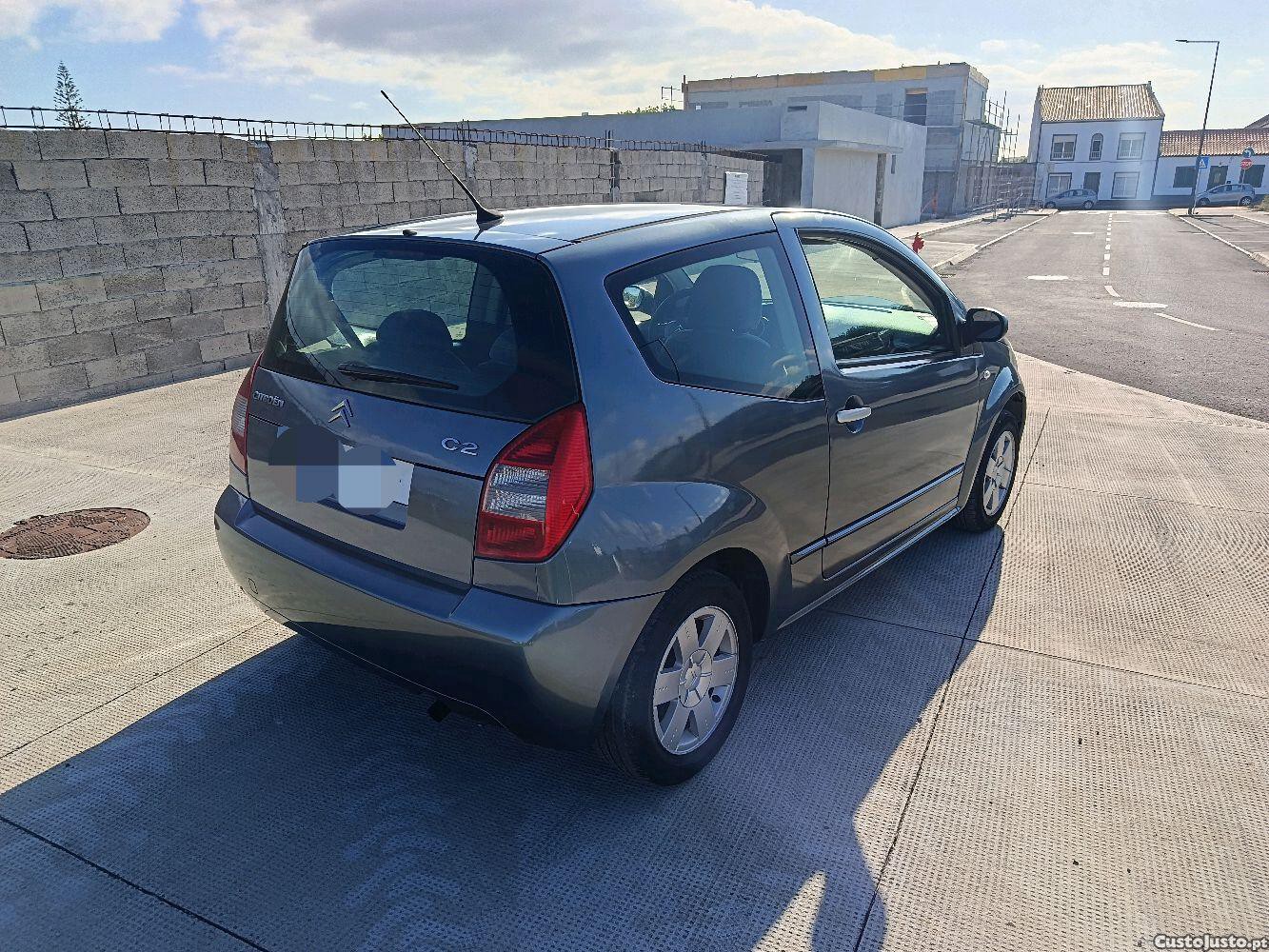 Citroën C2 1.1 — photo 4