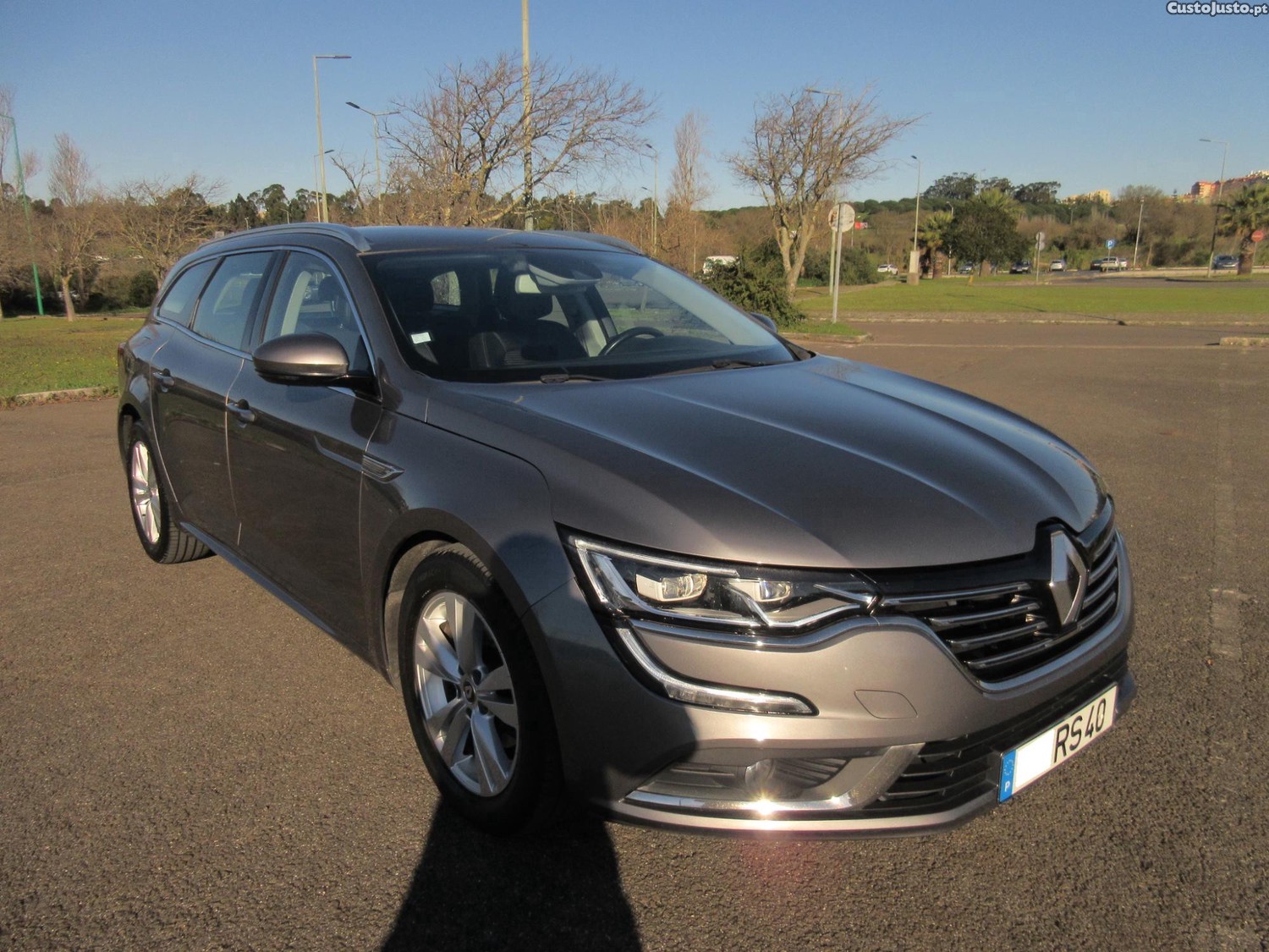 Renault Talisman SW 1.6 dCi 130cv Nacional - 16 — photo 2