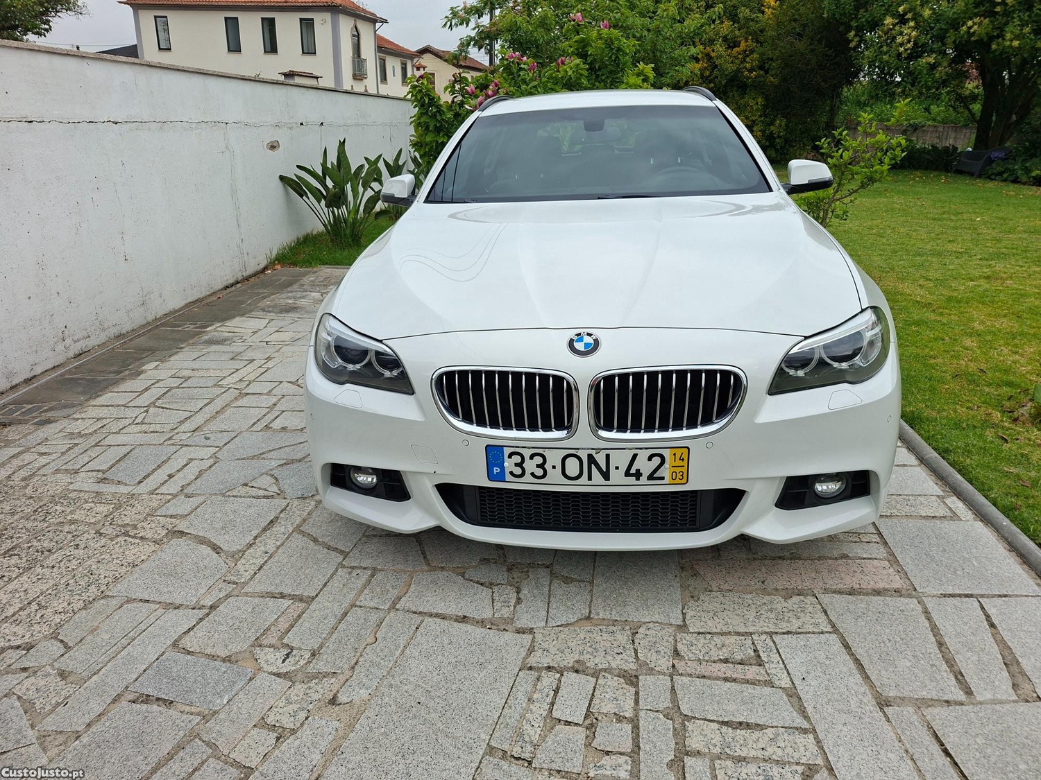 BMW 520 PackM — photo 2