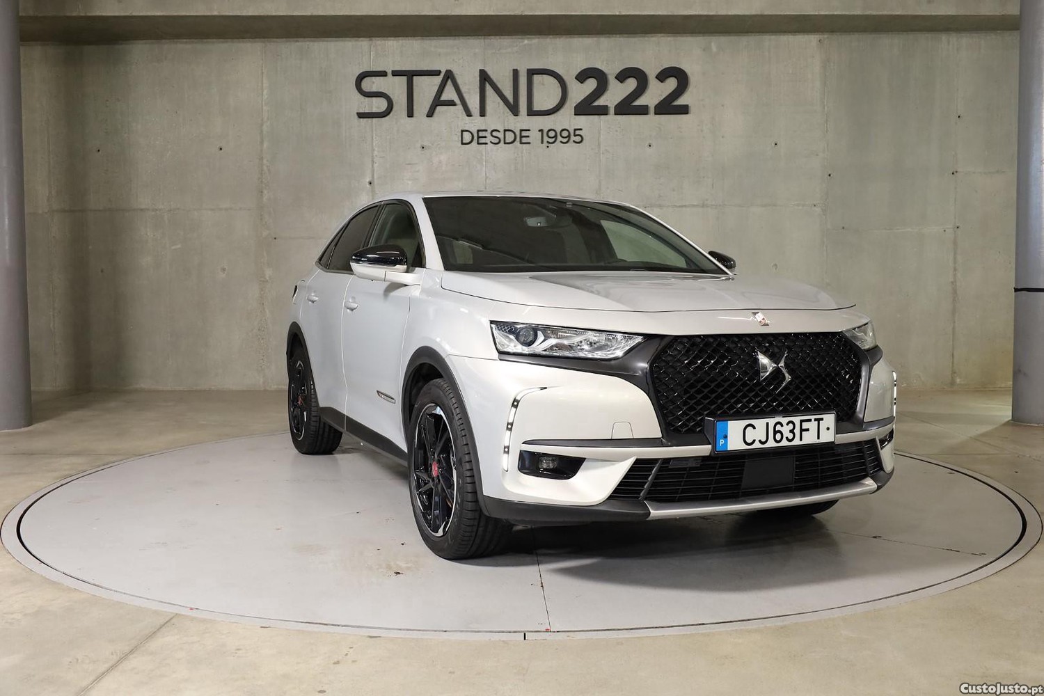 DS 7 7 Crossback E-Tense Performance Line EAT8 — fotografia 22