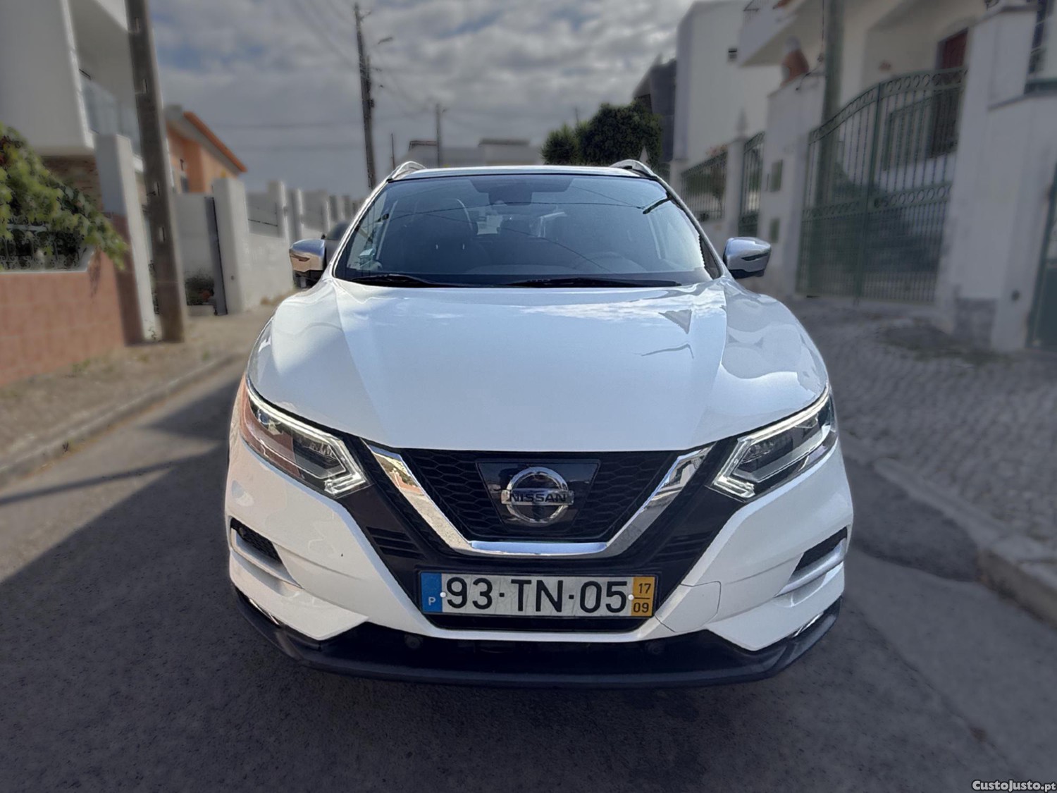 Nissan Qashqai +2 TEKNA + — fotografia 4